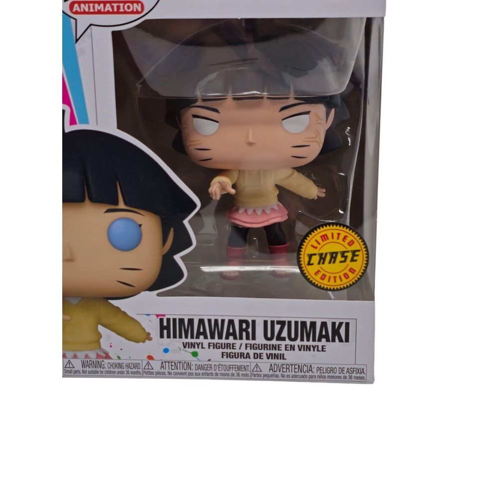 Funko Pop Boruto Naruto Next Generations Himawari Uzumaki 1654 Chase Figure - Picture 7 of 9